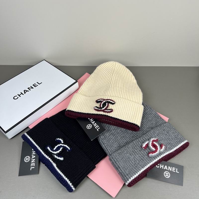 CHanel Hat dx101